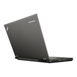 Lenovo ThinkPad T440P 14" Core i5 2.6 GHz - HDD 500 GB - 8GB QWERTY - Engels