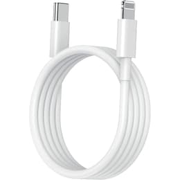 Kabel (USB-C + Lightning) 25W - Evetane