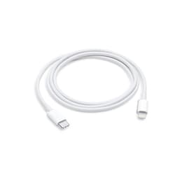 Kabel (USB-C + Lightning) 25W - Evetane