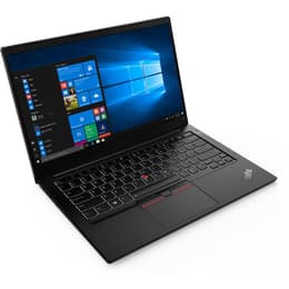 Lenovo ThinkPad E14 G2 14" Core i7 2.8 GHz - SSD 512 GB - 16GB AZERTY - Frans