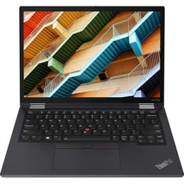 Lenovo ThinkPad X13 Yoga G2 13" Core i5 2.6 GHz - SSD 256 GB - 16GB QWERTZ - Duits