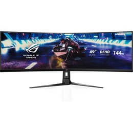 49-inch Asus ROG Strix XG49VQ LCD Beeldscherm Zwart