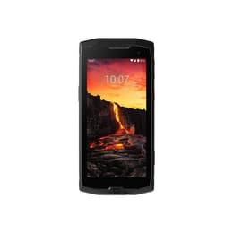 Crosscall Core M4 32GB - Zwart - Simlockvrij - Dual-SIM