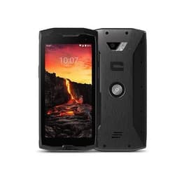 Crosscall Core M4 32GB - Zwart - Simlockvrij