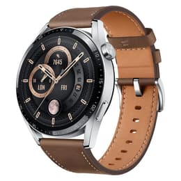 Horloges Cardio GPS Huawei Watch 3 - Bruin