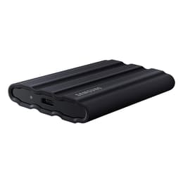 Samsung Portable T7 Shield Externe harde schijf - SSD 2 TB USB 3.0