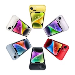 iPhone 14 128GB - Paars - Simlockvrij