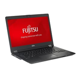 Fujitsu LifeBook U747 14" Core i5 2.3 GHz - SSD 240 GB - 8GB QWERTY - Noors