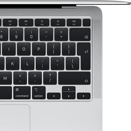 MacBook Air 13" Retina (2019) - Core i5 1.6 GHz SSD 256 - 16GB - QWERTZ - Duits