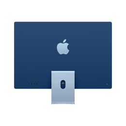 iMac 24" (2021) Apple M1 - 256 Go SSD - 8 GB AZERTY - Frans