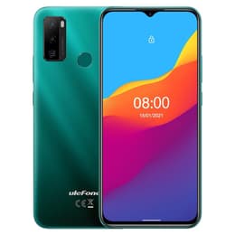Ulefone Note 10 32GB - Groen - Simlockvrij