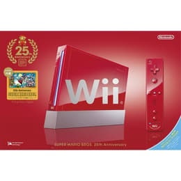 Nintendo Wii - Rood