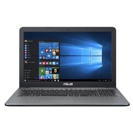 Asus VivoBook F540LJ-XX743T 15" Core i7 2.4 GHz - HDD 1 TB - 4GB AZERTY - Frans
