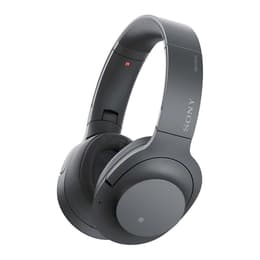 WH-H900N geluidsdemper Hoofdtelefoon - wireless microfoon Grijs