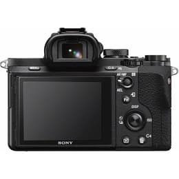 DSLR - Sony Alpha 7 II - Zwart + Sony FE 28-70mm f/3.5-5.6 OSS