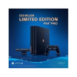 PlayStation 4 Pro Gelimiteerde oplage 500 Millions