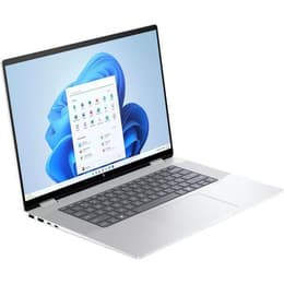 HP Envy X360 14" Core Ultra 5 3.6 GHz - SSD 512 GB - 16GB QWERTY - Engels