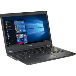Fujitsu LifeBook U749 14" Core i5 1.6 GHz - SSD 256 GB - 8GB QWERTY - Zweeds