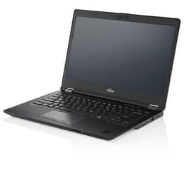Fujitsu LifeBook U749 14" Core i5 1.6 GHz - SSD 256 GB - 8GB QWERTY - Zweeds