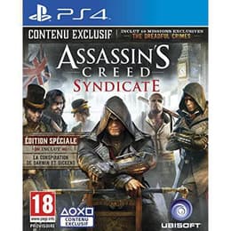 Assassin's Creed Syndicate Edition Spéciale - PlayStation 4