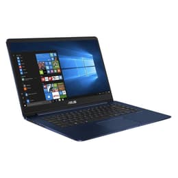Asus ZenBook UX430 14" Core i7 1.8 GHz - SSD 512 GB - 8GB AZERTY - Frans