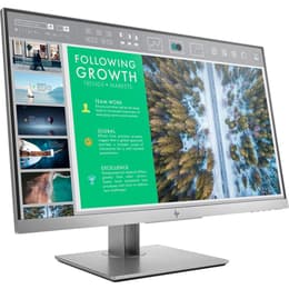 23-inch HP EliteDisplay E233 1920 x 1080 LED Beeldscherm Grijs