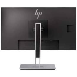 23-inch HP EliteDisplay E233 1920 x 1080 LED Beeldscherm Grijs