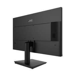 24-inch Jvc 24XCF 1920 x 1080 LED Beeldscherm Zwart