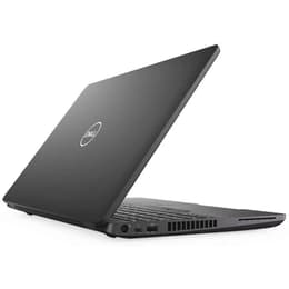 Dell Precision 3541 15" Core i7 2.6 GHz - SSD 256 GB - 8GB AZERTY - Frans