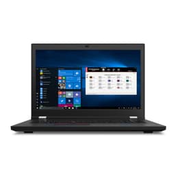 Lenovo ThinkPad P17 G2 17" Core i9 2.6 GHz - SSD 512 GB - 64GB QWERTZ - Duits