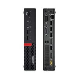 Lenovo ThinkCentre M710Q Tiny Pentium 2.9 GHz - SSD 256 GB RAM 8GB