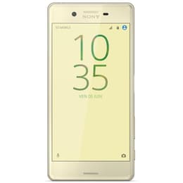 Sony Xperia X 32GB - Goud - Simlockvrij