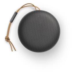 Bang & Olufsen Beosound A1 2eme génération Speaker Bluetooth - Zwart