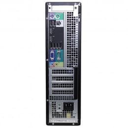Dell Optiplex 7010 DT Core I5-3470 3,2 GHz - SSD 960 GB RAM 8GB