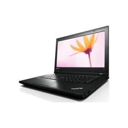 Lenovo ThinkPad L440 14" Celeron 2 GHz - HDD 500 GB - 4GB AZERTY - Frans