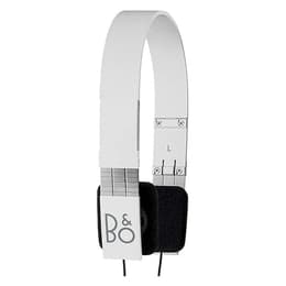Play Form 2I Hoofdtelefoon - bedraad microfoon Wit