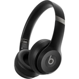 Beats Solo 4 Hoofdtelefoon - wireless microfoon Zwart/Grijs