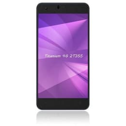Leotec Titanium 2T355 8GB - Wit - Simlockvrij