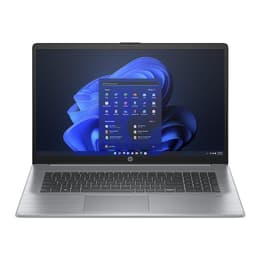 HP 470 G10 17" Core i5 3.4 GHz - SSD 512 GB - 16GB QWERTZ - Duits