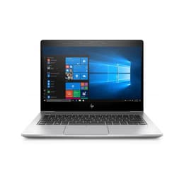 Hp EliteBook 830 G5 13" Core i5 1.7 GHz - SSD 256 GB - 16GB AZERTY - Frans