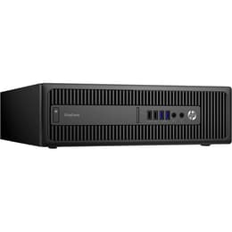 HP Elitedesk 800 G2 SFF Core i5 3,2 GHz - SSD 256 GB RAM 8GB