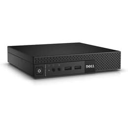 Dell OptiPlex 9020 Micro Core i3 3 GHz - SSD 256 GB RAM 8GB