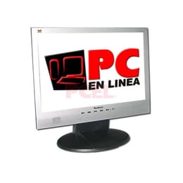 19-inch ViewSonic VA1912W 1440 x 900 LCD Beeldscherm Grijs