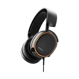 Arctis Pro gaming Hoofdtelefoon - bedraad microfoon Zwart