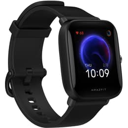 Amazfit Bip U Bluetooth 40 mm - Zwart