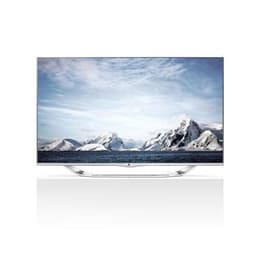 Smart TV LG LED Full HD 1080p 107 cm 42LA740S