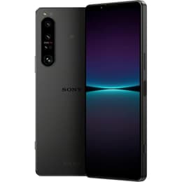 Sony Xperia 1 V 256GB - Zwart - Simlockvrij - Dual-SIM