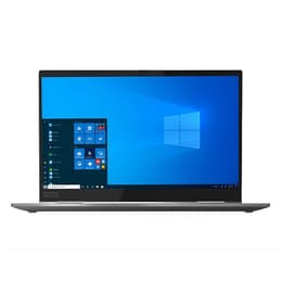 Lenovo ThinkPad X1 Yoga G5 14" Core i7 1.8 GHz - SSD 512 GB - 16GB QWERTY - Engels
