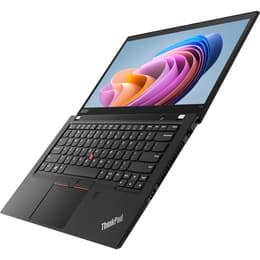 Lenovo ThinkPad T14 G1 14" Ryzen 7 PRO 1.7 GHz - SSD 512 GB - 32GB AZERTY - Frans