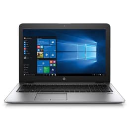 HP EliteBook 850 G3 15" Core i5 2.3 GHz - SSD 256 GB - 8GB QWERTY - Engels